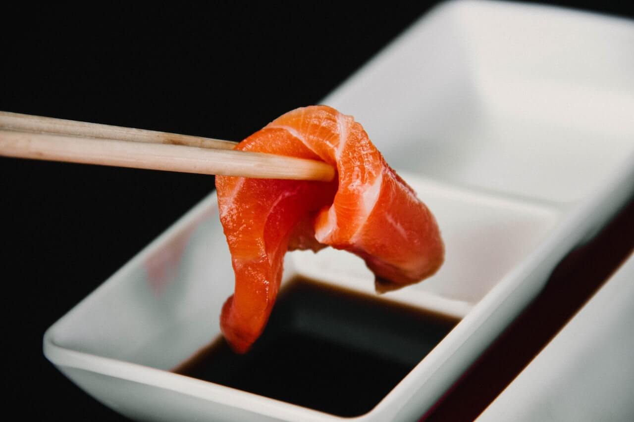 que es el sashimi