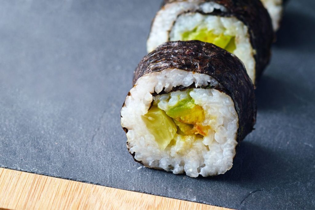 sushi-vegano